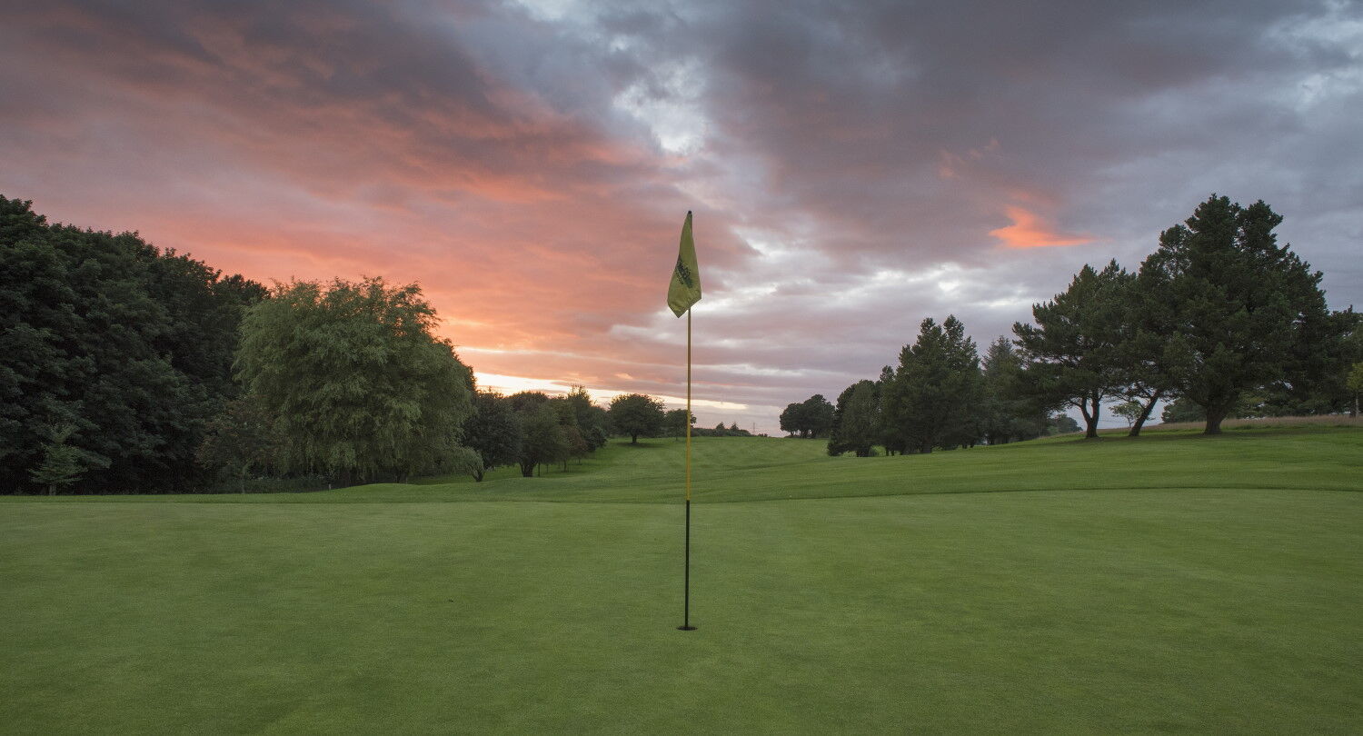 Gorgeous greens and stunning views